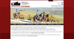 Desktop Screenshot of middlehamracingtours.co.uk