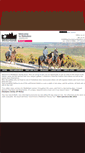 Mobile Screenshot of middlehamracingtours.co.uk